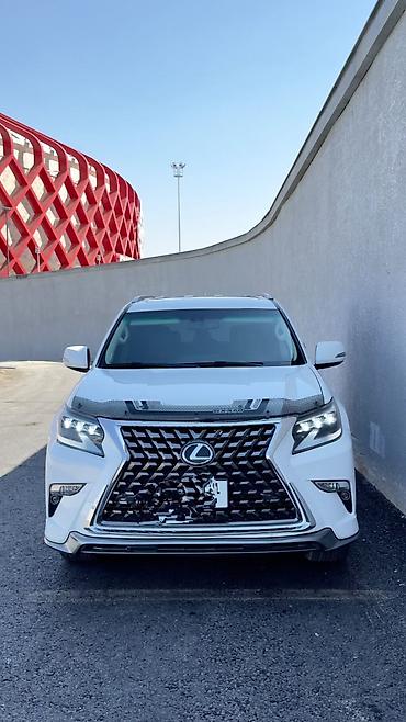 Lexus GX: 2010 г., 4.6 л, Автомат, Внедорожник