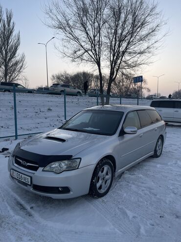 Subaru: Subaru Legacy: 2005 г., 2 л, Автомат, Бензин, Универсал