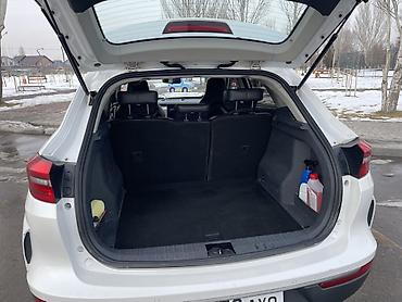 JMEV: JMEV EX5: 2020 г., Электромобиль, Кроссовер — 6