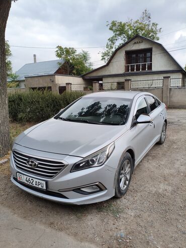 сдаю дом на длительный срок: Ижарага берем Hyundai Sonata такси үчүн, Узак мөөнөткө, | Күрөө, Айдоочулук күбөлүгүк, Мотор оңдоо арендага берүүчүдөн
