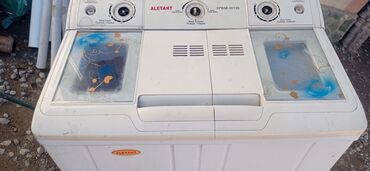 стиральная машинка б: Стиральная машина Atlant, Б/у, Полуавтоматическая, До 5 кг, Компактная