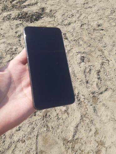 Samsung: Samsung Galaxy A10, 32 GB, rəng - Mavi, İki sim kartlı, Barmaq izi