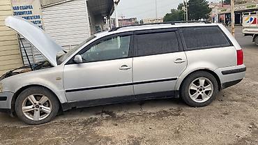 1 9 тди: Volkswagen Passat Variant: 1999 г., 2.3 л, Кол менен иштөөчү, Бензин, Универсал — 1