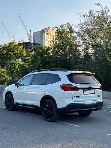 Subaru: Subaru Ascent: 2018 г., 2.4 л, Вариатор, Бензин, Кроссовер — 6