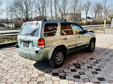 Ford: Ford Maverick: 2006 г., 3 л, Автомат, Газ, Внедорожник