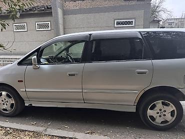 печка одиссей: Honda Odyssey: 1998 г., 2.2 л, Автомат, Бензин, Минивэн — 4