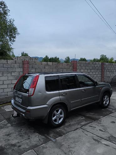 тактический очки: Nissan X-Trail: 2003 г., 2.5 л, Механика, Газ, Кроссовер — 9