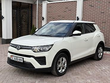 c4 с4: Ssangyong Tivoli: 2020 г., 1.6 л, Автомат, Дизель, Кроссовер — 3