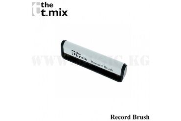 проигрыватель винила: Щетка для чистки винила The T.Mix Record Brush