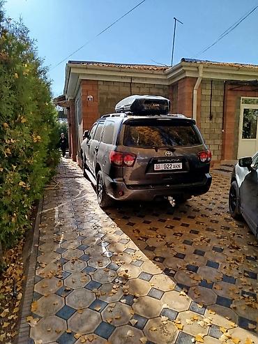 Toyota: Toyota Sequoia: 2019 г., 5.7 л, Бензин, Внедорожник — 10