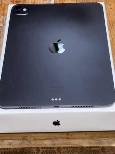 Apple iPad: Apple iPad Pro 11 (2025), 11", 256 GB, Pulsuz çatdırılma — 10
