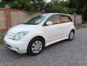 2003: Toyota Ist: 2003 г., 1.3 л, Автомат, Бензин, Хэтчбэк — 6