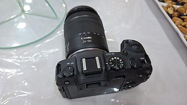 canon 5 d: Canon EOS RP güzgüsüz fotoaparat + Canon RF 24-105mm obyektiv — 1