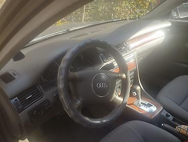 audi a6 2 6: Audi A6: 2003 г., 2.4 л, Вариатор, Седан — 3