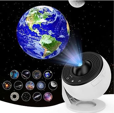 Прожекторы: Galaxy projector 12 disk
95 azn alınıb — 3