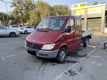бу наборы ключей: Mercedes-Benz Спринтер: 2000 г., 2.2 л, Механика, Дизель, Пикап