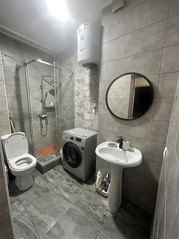 Продажа квартир: 1 комната, 49 м², Элитка, 10 этаж, Евроремонт at lalafo.kg — 5 Продажа квартир: 1 комната, 49 м², Элитка, 10 этаж, Евроремонт — 5