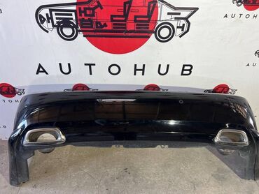 универсальные сиденья для авто: Бампер TOYOTA Crown 3 2008 (б/у)