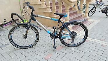 bmw velosiped: Şəhər və yüngül off-road üçün dağ velosipedi - Çərçivə: yüngül — 1