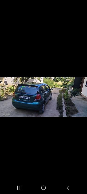 Daewoo: Daewoo Kalos: 2004 г., 1.5 л, Механика, Бензин, Хэтчбэк — 3