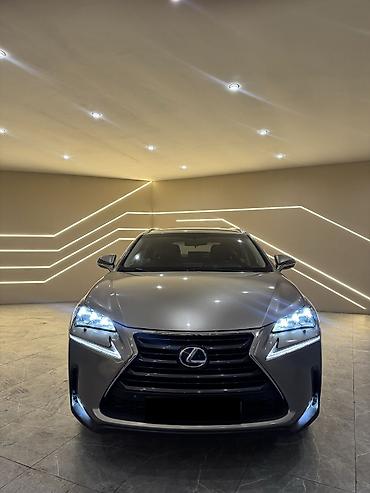 lexsus nx: Lexus NX: 2017 г., 2.5 л, Вариатор, Гибрид, Кроссовер — 2