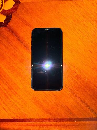 IPhone Xr, Б/у, 128 ГБ, Черный, Защитное стекло, Чехол, 100 %
