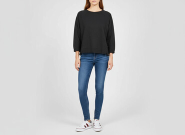 bluza z otworem na kciuk h m: BYoung, Women`s sweatshirt, size M