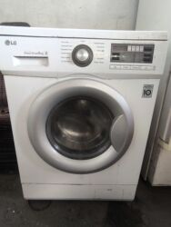 пульт управления диджея: Стиральная машина LG, Автомат, До 6 кг