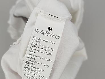 bluzki dalmatyńczyk: T-shirt damski, rozmiar M — 4