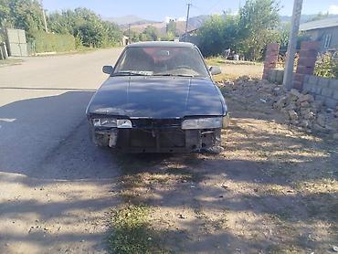 audi c3: Mazda 626: 1989 г. — 3