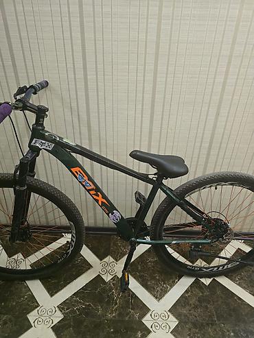İdman velosipedləri: Velosiped – EOTX GTR dağ/şəhər tipli 29” Xüsusiyyətlər: - Çərçivə — 4