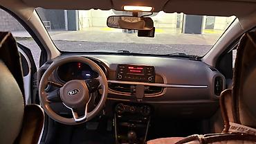 smart open: Kia Morning: 2019 г., 1 л, Автомат, Бензин, Хэтчбэк — 6