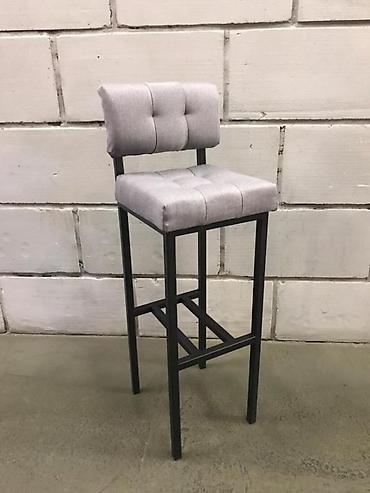 Мебель на заказ: Барные стулья. Барные стулчики на заказ изготовим любой размер и фасон at lalafo.kg — 15 Мебель на заказ: Барные стулья. Барные стулчики на заказ изготовим любой размер и фасон — 15