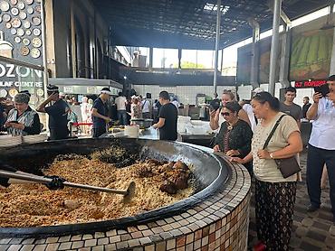 Туристические услуги: "Автогид" тур.агенство/Путешествие/Узбекистан/Ташкент,Самарканд /Ош/ — 10