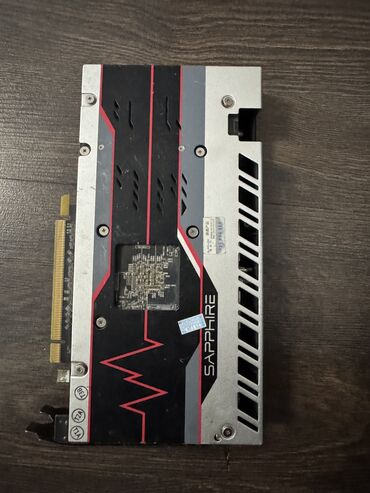сколько стоит поко х3: Видео карта, Колдонулган, AMD, Radeon RX, 8 ГБ, ПК үчүн