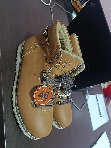 сапаги бу: Новая мужская обувь LC Waikiki — Размер 46 (3 пары) 🔥 ​Продаю — 1