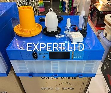 İnkubatorlar: Çin, Fabrik istehsalı, Tam avtomat, Bütün növ quşlaq üçün — 3