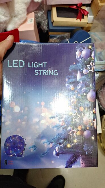 Yolka işıqları: Yeni il işıqları şəkildə göstərilənlərdən daha fərlqliləri var — 1