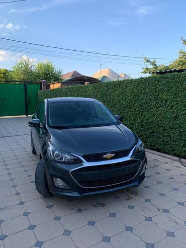 электромобиль neta: ПРОДАЕТСЯ chevrolet spark объем двигателя: 1.0 пробег: 45000 год