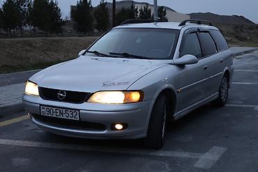 Opel Vectra: 2 l | 1999 il 499000 km Universal lalafo.az -da Opel Vectra: 2 l | 1999 il 499000 km Universal