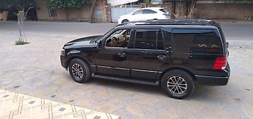 Ford: Ford Expedition SUV - Korpus: qara rəng, iri ölçülü kuzov, güclü və — 10