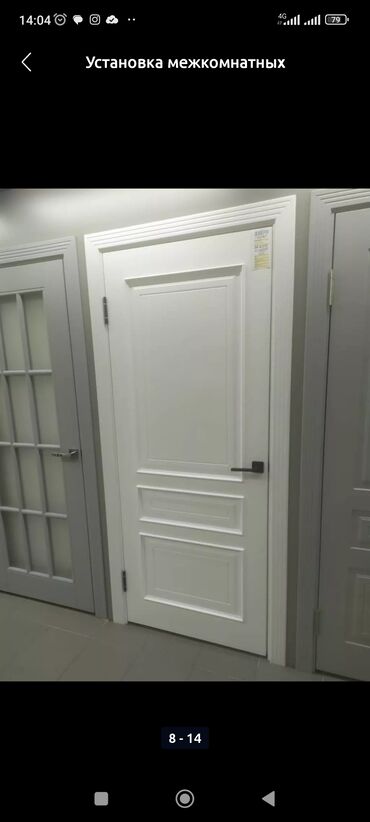 Ремонт окон и дверей: Дверь, Замок: Установка, Платный выезд — 2