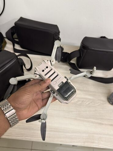 скупка дронов: DJI Mini 2 — ультралёгкий складной квадрокоптер (до 249 г) с камерой