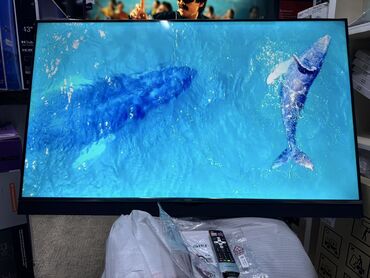 Телевизоры: 🔥🔥🔥СРОЧНАЯ АКЦИЯ🔥🔥🔥 yasin 50Q7A ultra android tv smart wi-fi — 29