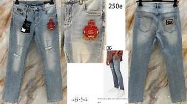 Farmerke: VRH LOEWE, R.OWENS, AMIRI, GIVENCHY FARKE, TOP | Novo! ! ! Hot. Hot — 27