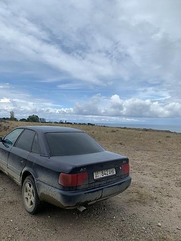 тесла модел с: Audi A6: 1995 г., 2.3 л, Седан — 9