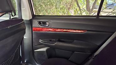 субаро: Subaru Outback: 2010 г., 2.5 л, Вариатор, Бензин, Кроссовер — 6