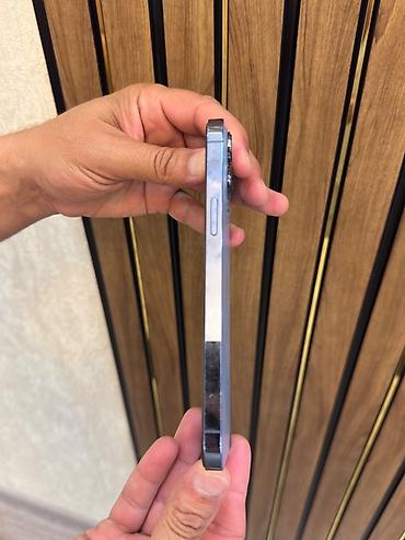 iphone 13 pro işlenmiş: IPhone 13 Pro Max, 128 GB, Sierra Blue, Face ID — 5