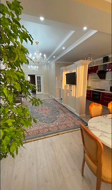 2 bedroom: 2 комнаты, Золотой квадрат Агентство недвижимости, Без животных, от 6 месяцев, С мебелью полностью — 2