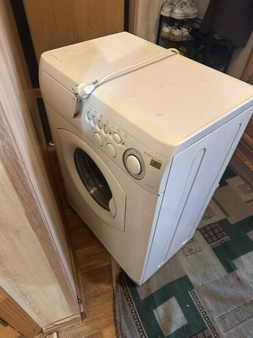стиральная машина бу пол автомат: Кир жуучу машина Indesit, Автомат, Тар